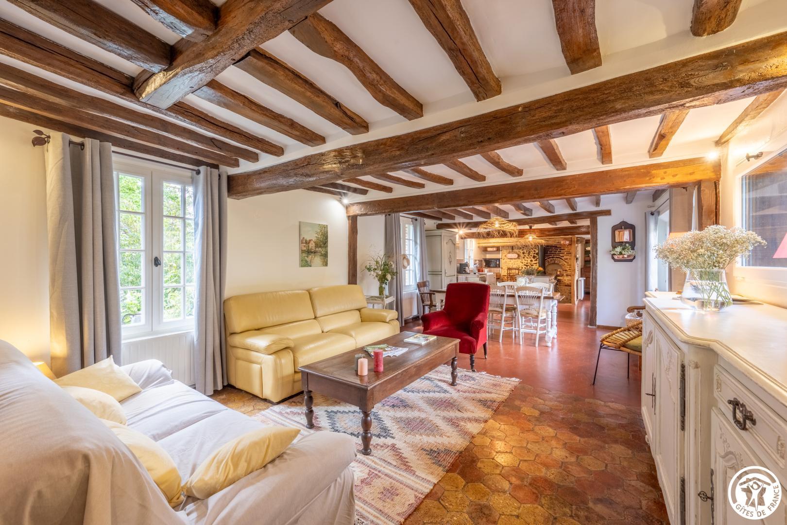 THIBIVILLERS Le Logis du Cliquet