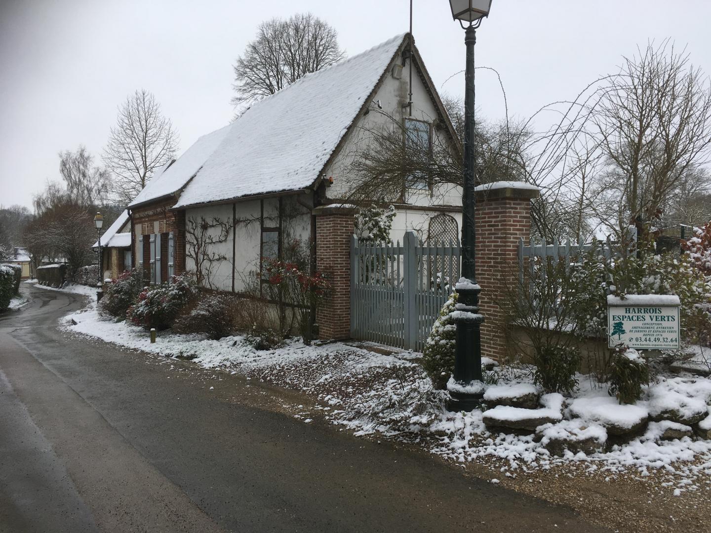 THIBIVILLERS Le Logis du Cliquet