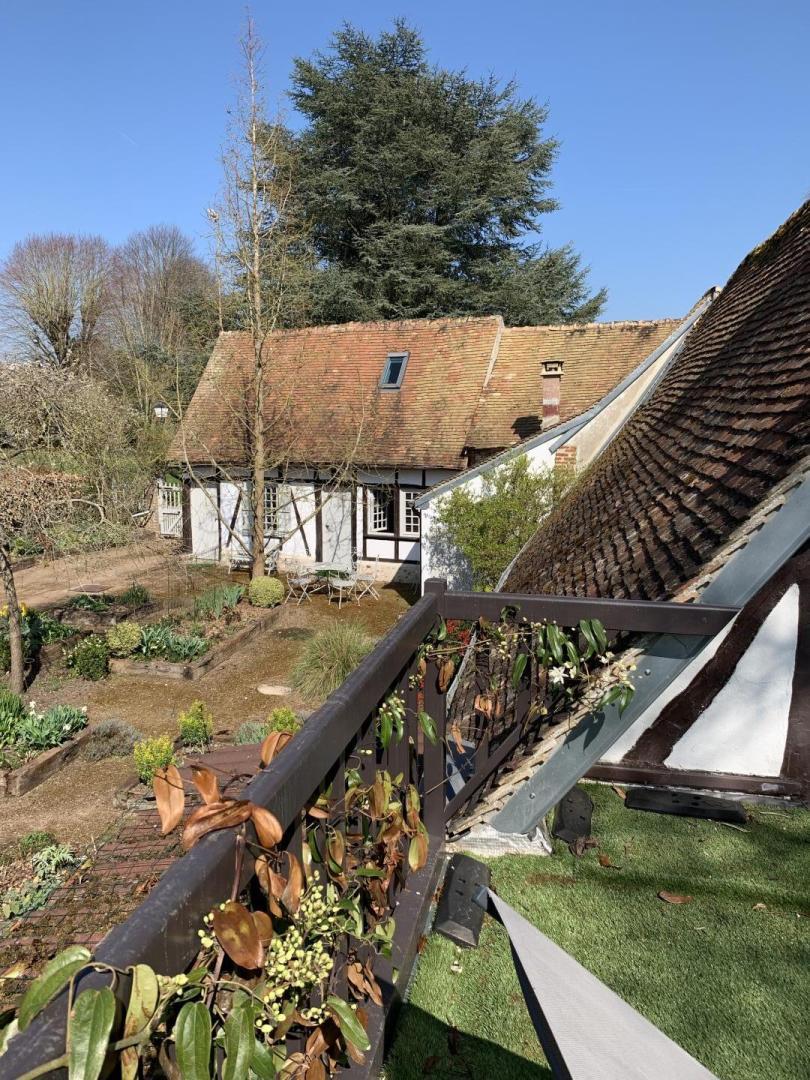 THIBIVILLERS Le Logis du Cliquet