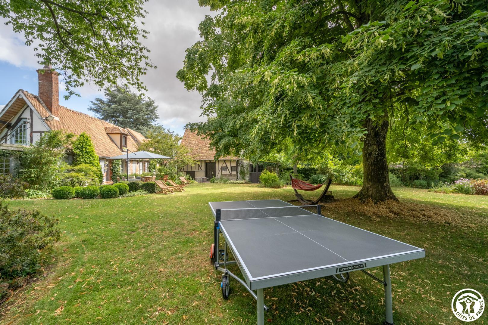 THIBIVILLERS Le Logis du Cliquet