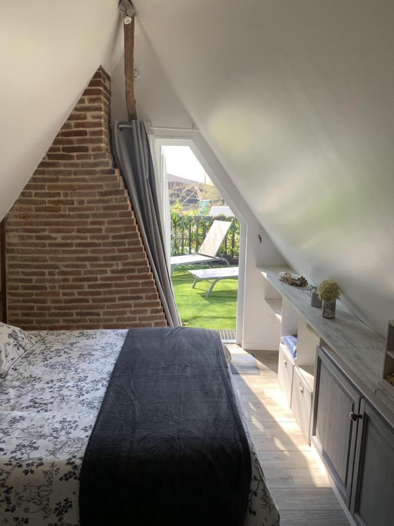 THIBIVILLERS Le Logis du Cliquet