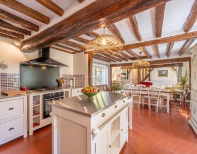 THIBIVILLERS Le Logis du Cliquet
