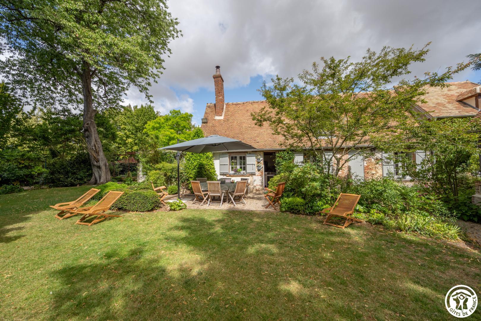 THIBIVILLERS Le Logis du Cliquet