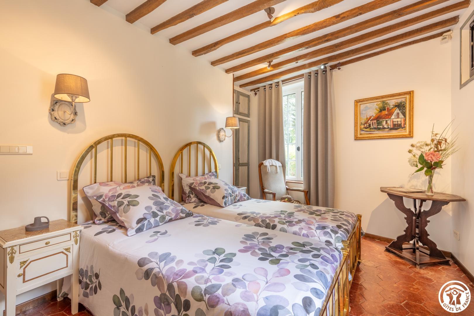 THIBIVILLERS Le Logis du Cliquet