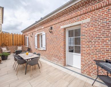 COIVREL Le gite des Hirondelles