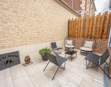 COIVREL Le gite des Hirondelles