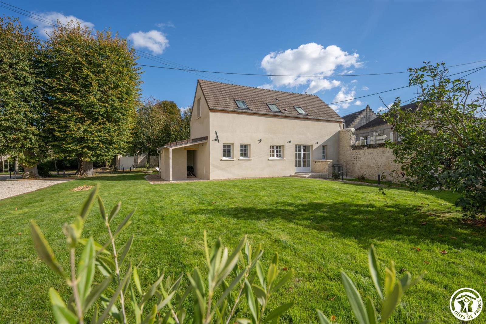 RETHONDES Gîte de l'Armistice