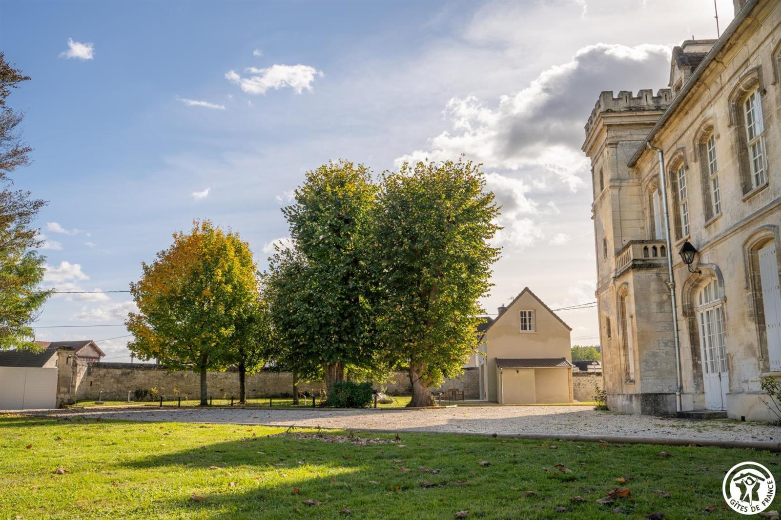 RETHONDES Gîte de l'Armistice