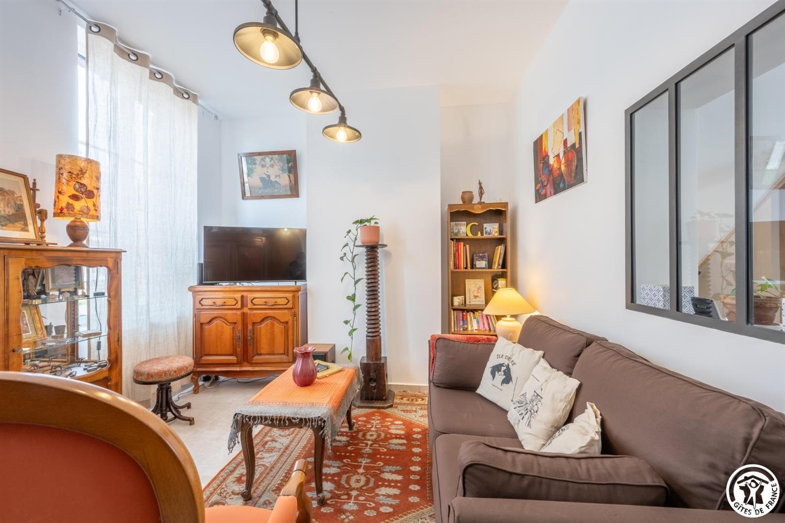 NOURARD LE FRANC Le Paradis Bleu