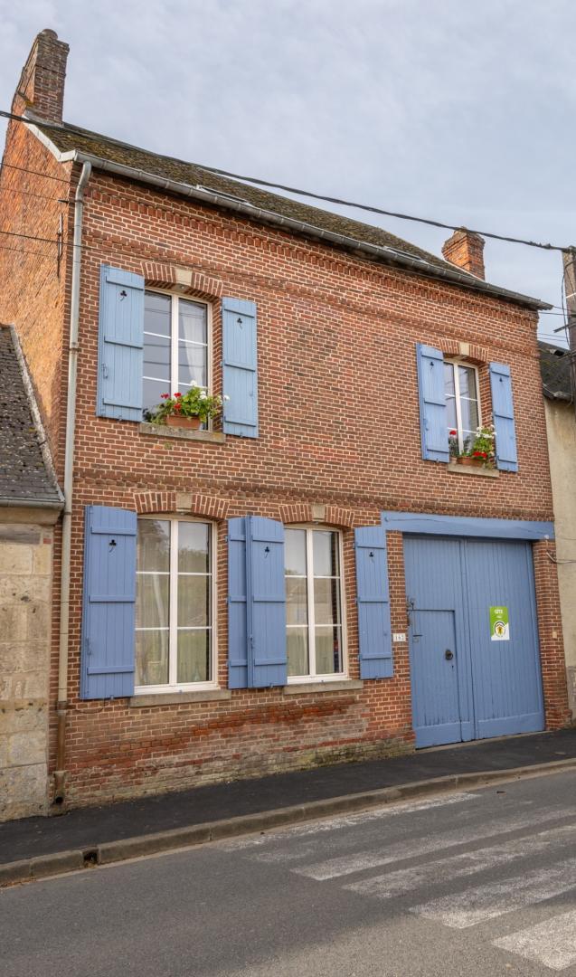 NOURARD LE FRANC Le Paradis Bleu