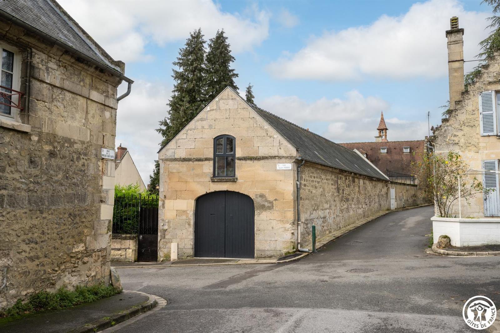 ATTICHY Les Passereaux