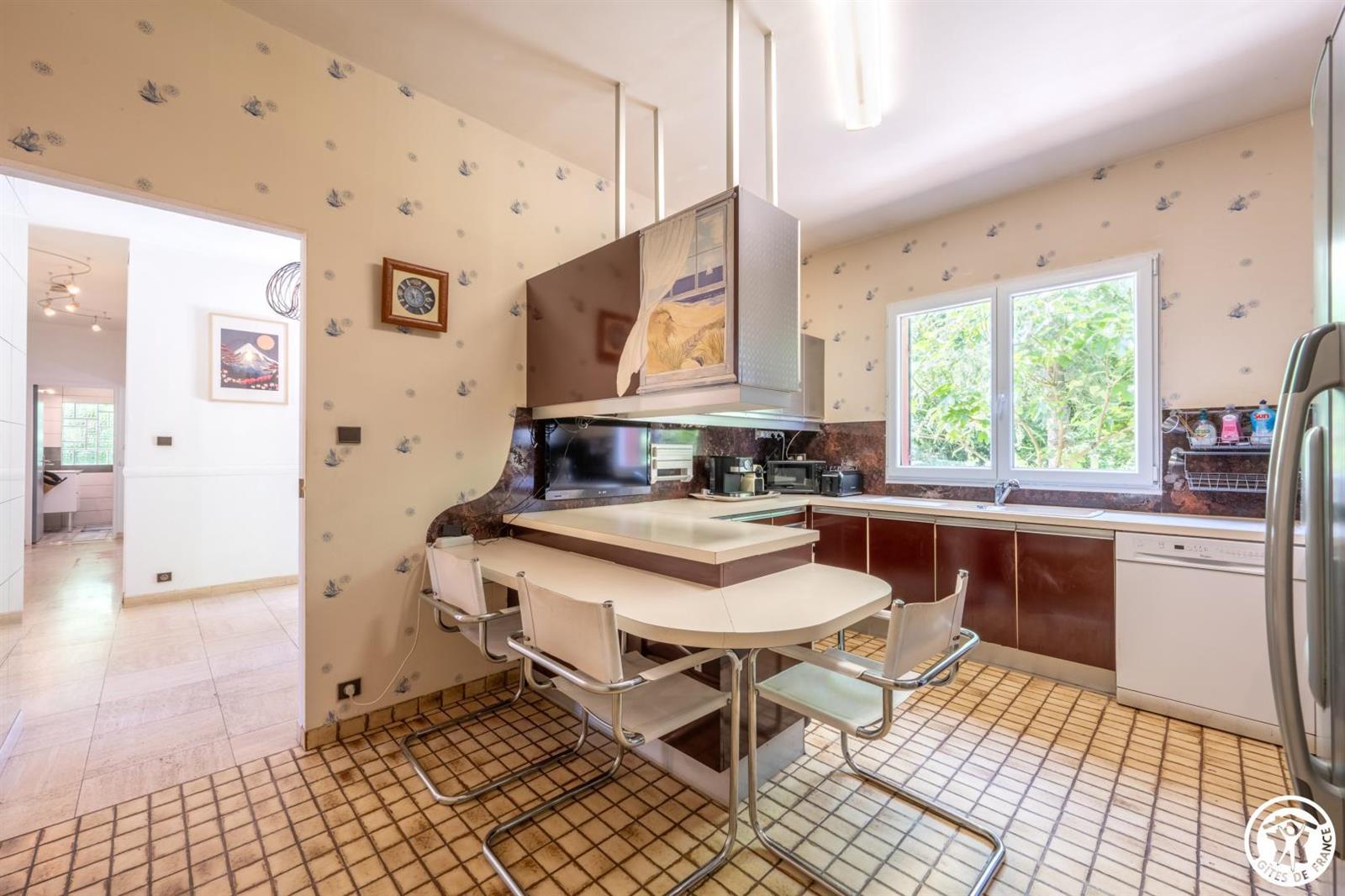 SAINT PAUL Le Gîte des Pins