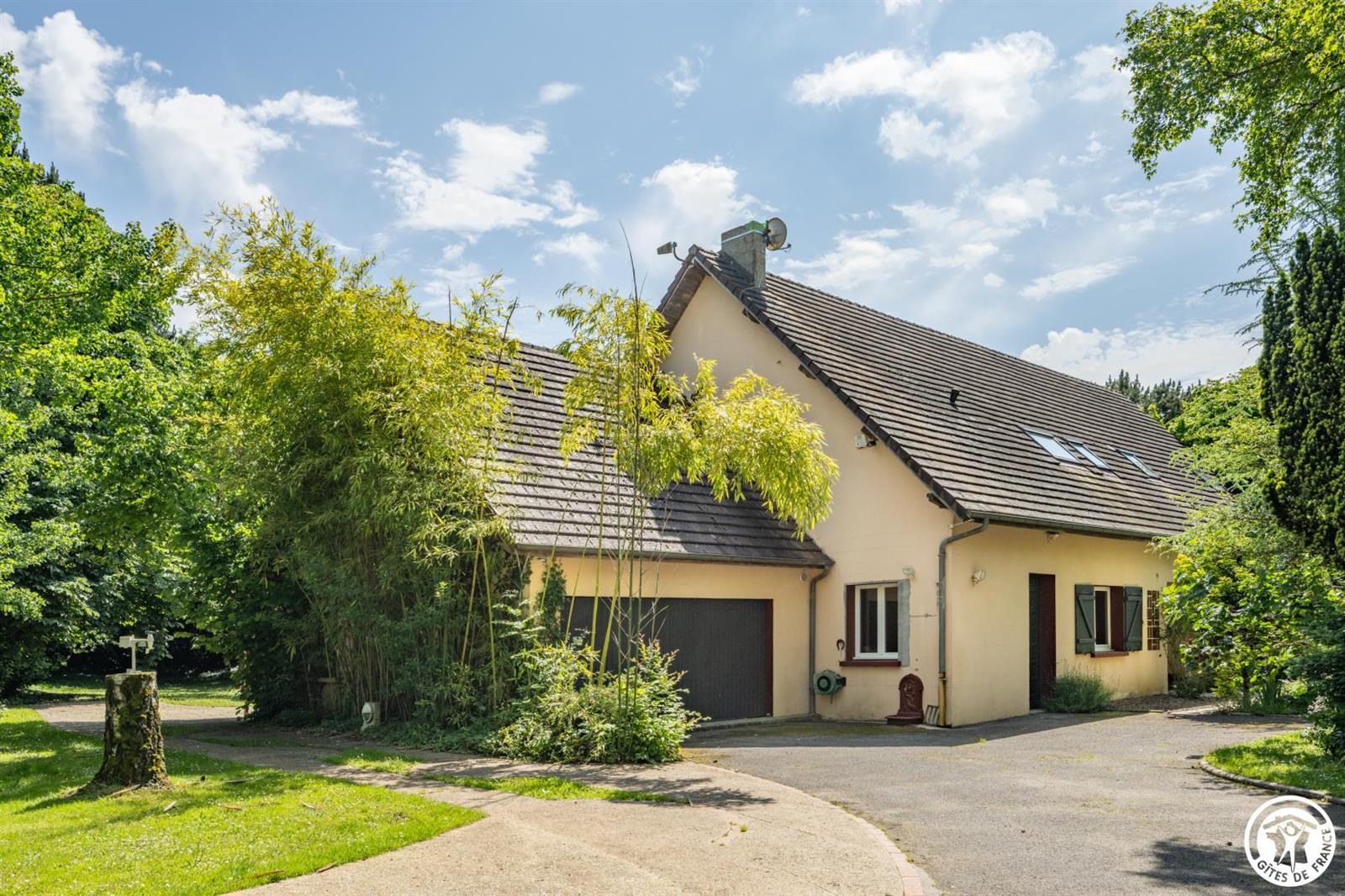 SAINT PAUL Le Gîte des Pins