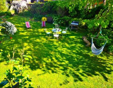 CONCHY LES POTS La Ferme du Tilleul