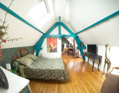 CONCHY LES POTS La Ferme du Tilleul