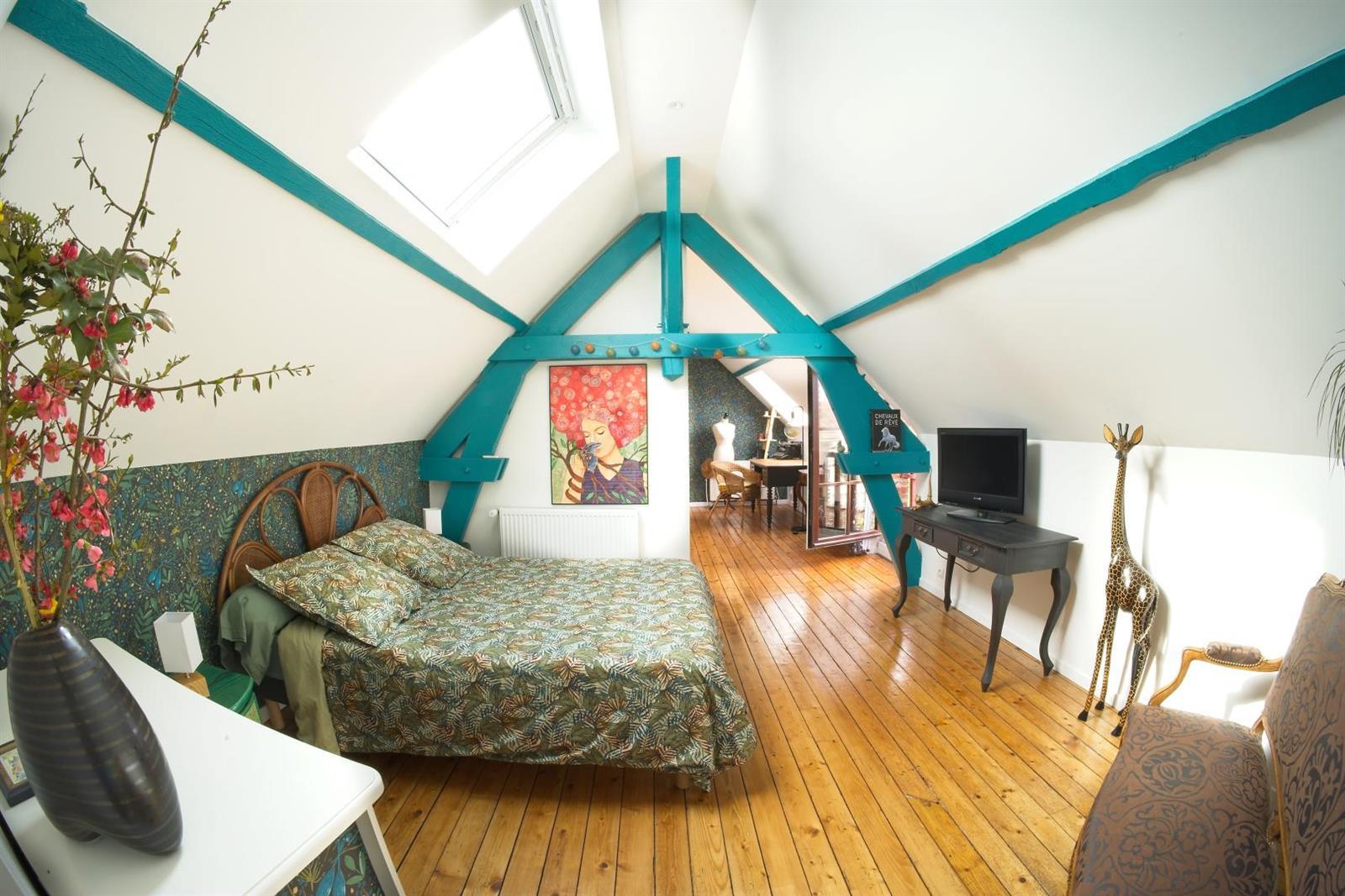 CONCHY LES POTS La Ferme du Tilleul