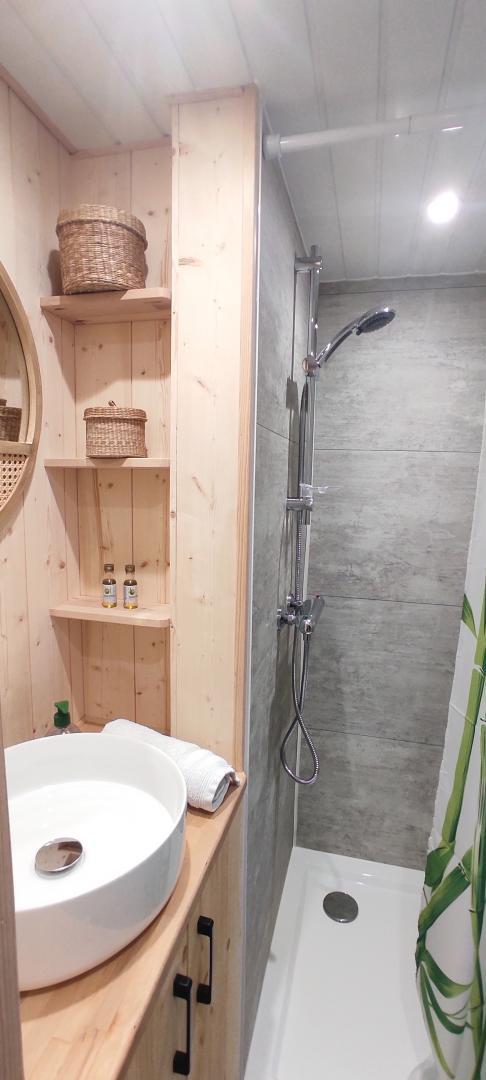 SAINT-SULPICE La Tiny House des Glycines