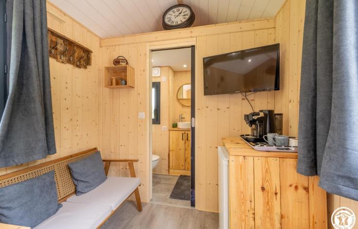 SAINT-SULPICE La Tiny House des Glycines