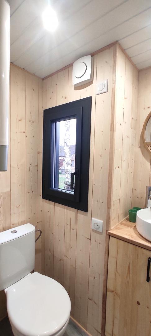 SAINT-SULPICE La Tiny House des Glycines