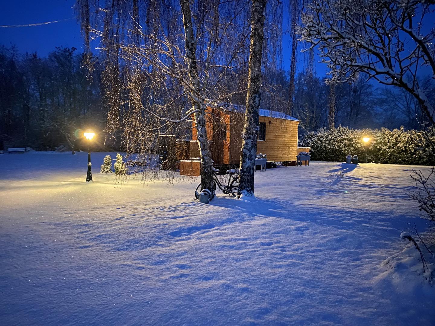 SAINT-SULPICE La Tiny House des Glycines