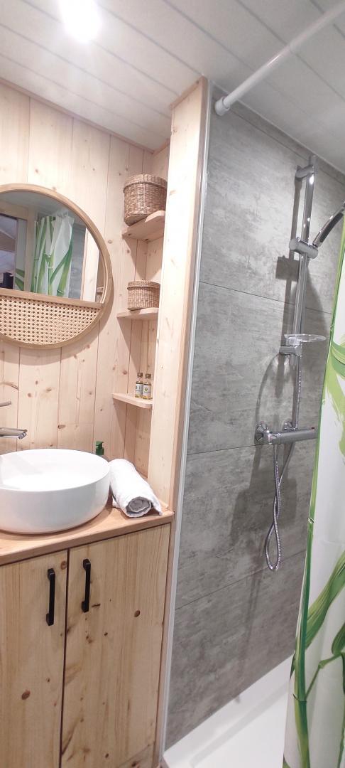 SAINT-SULPICE La Tiny House des Glycines