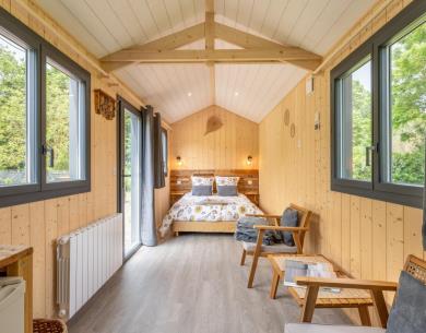 SAINT-SULPICE La Tiny House des Glycines