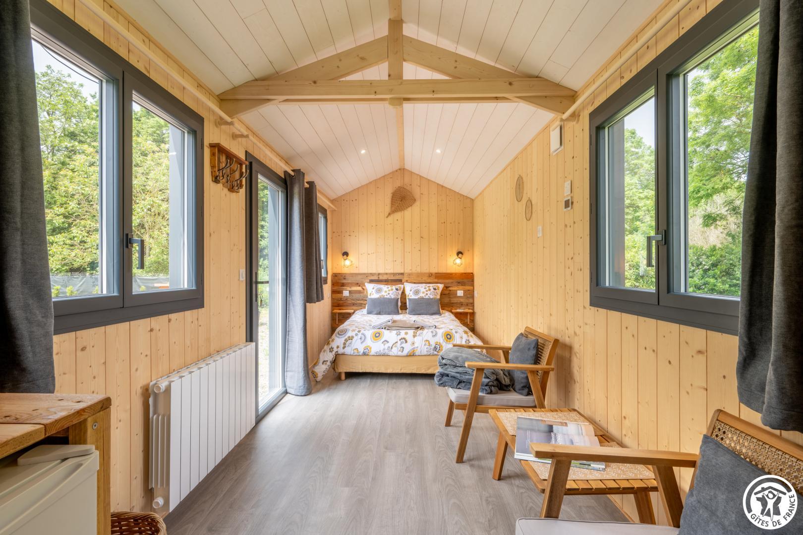SAINT-SULPICE La Tiny House des Glycines
