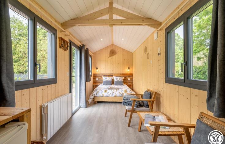 SAINT-SULPICE La Tiny House des Glycines