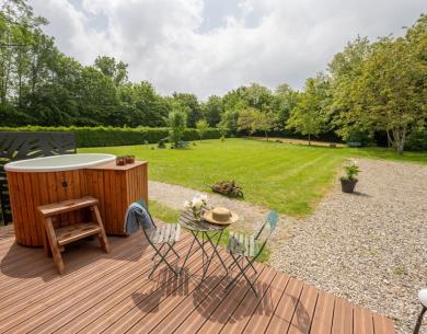 SAINT-SULPICE La Tiny House des Glycines