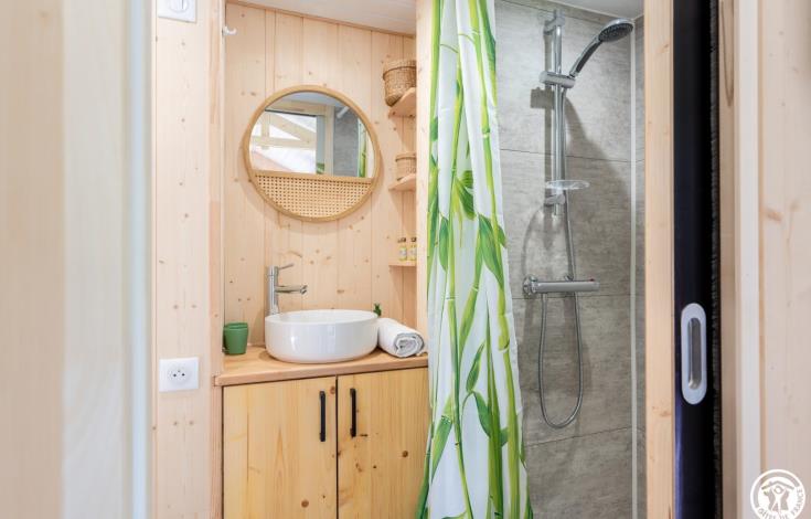 SAINT-SULPICE La Tiny House des Glycines