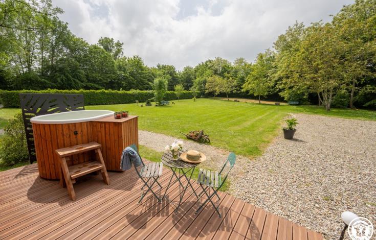 SAINT-SULPICE La Tiny House des Glycines
