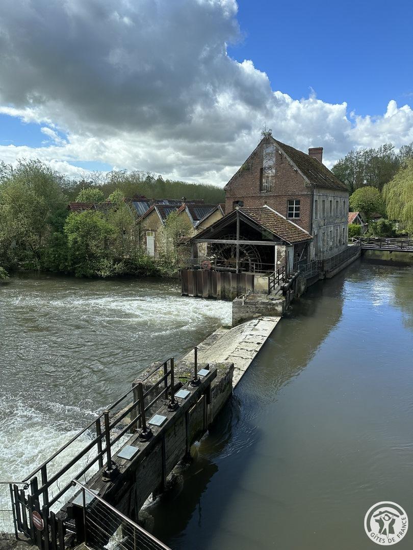SAINT FELIX Le Gite du Moulin de Saint Felix