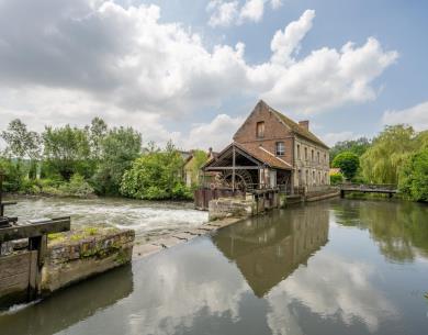 SAINT FELIX Le Gite du Moulin de Saint Felix