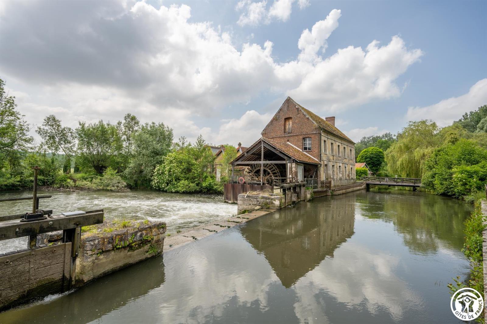 SAINT FELIX Le Gite du Moulin de Saint Felix