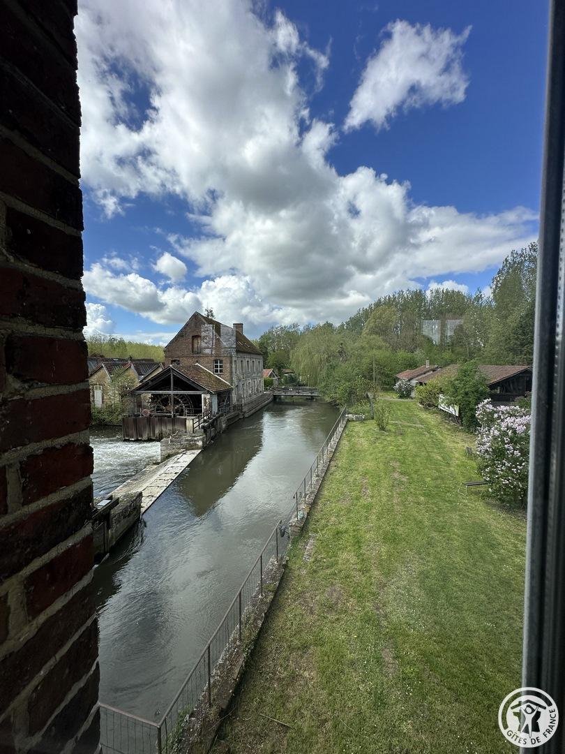 SAINT FELIX Le Gite du Moulin de Saint Felix