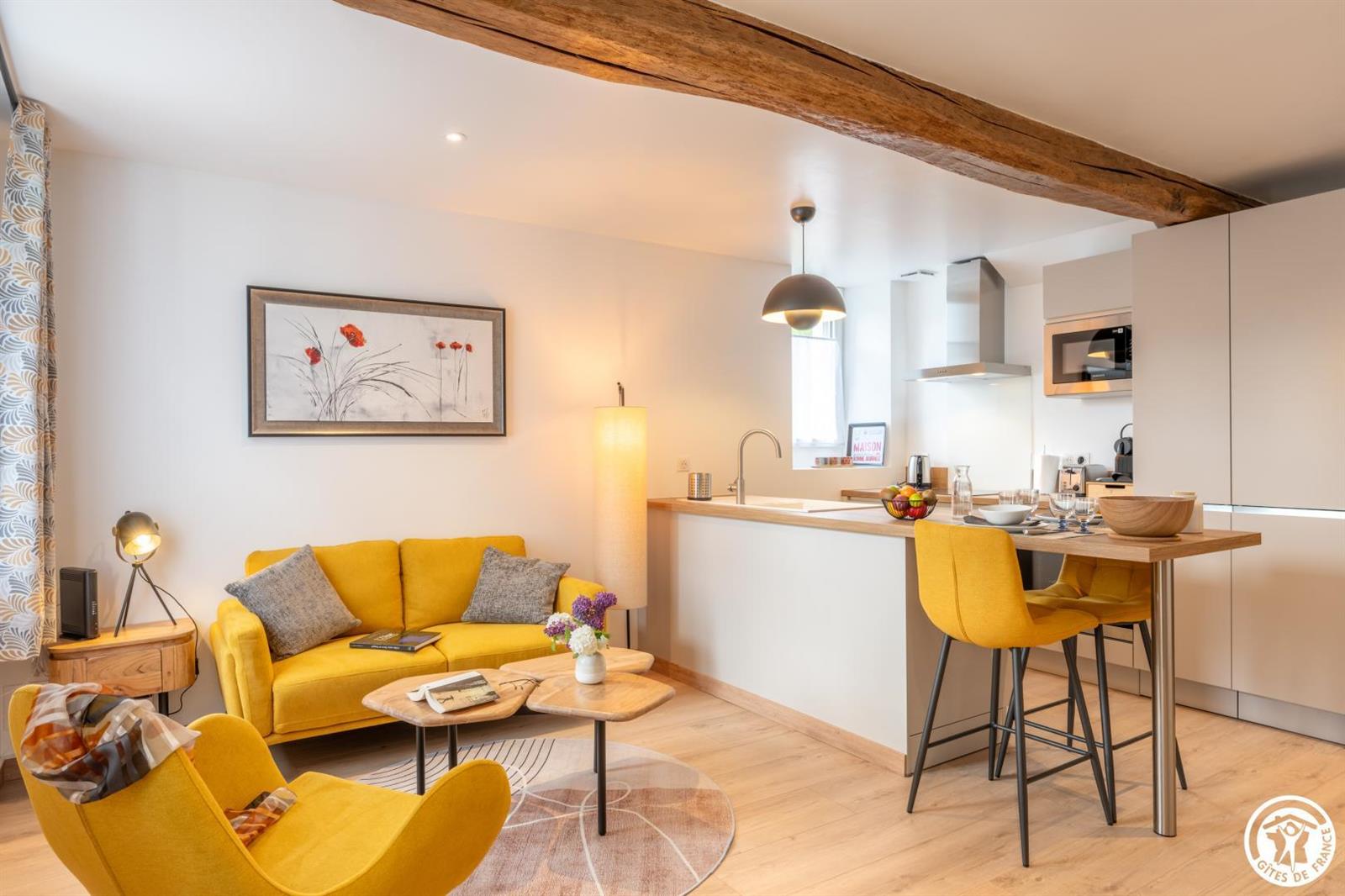 PIERREFONDS Au repos des Biches