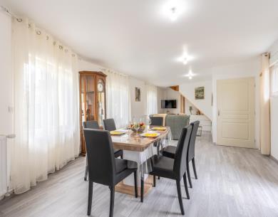 MILLY SUR THERAIN Les berges fleuries de Jojo