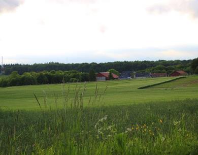 CANNECTANCOURT Le gîte de la Carmoye