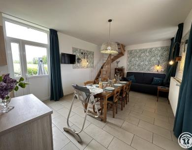 CANNECTANCOURT Le gîte de la Carmoye