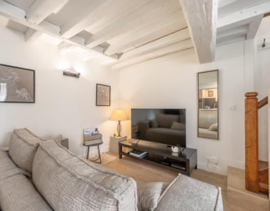 RETHONDES La Maison d'Eva