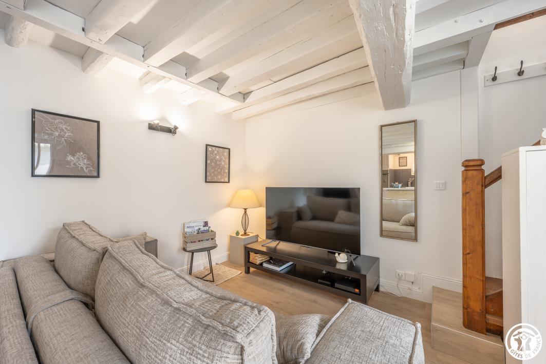 RETHONDES La Maison d'Eva