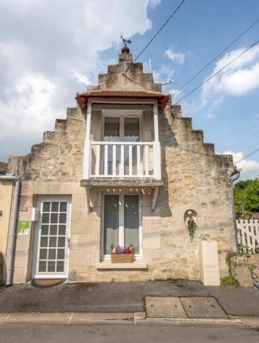 RETHONDES La Maison d'Eva