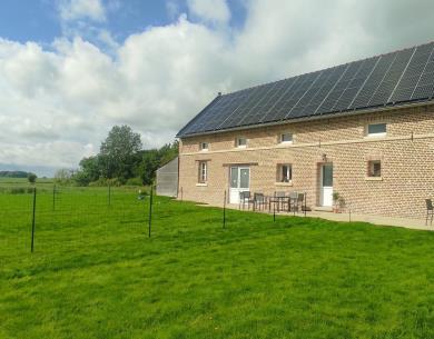 AVRICOURT L'Avre y Court