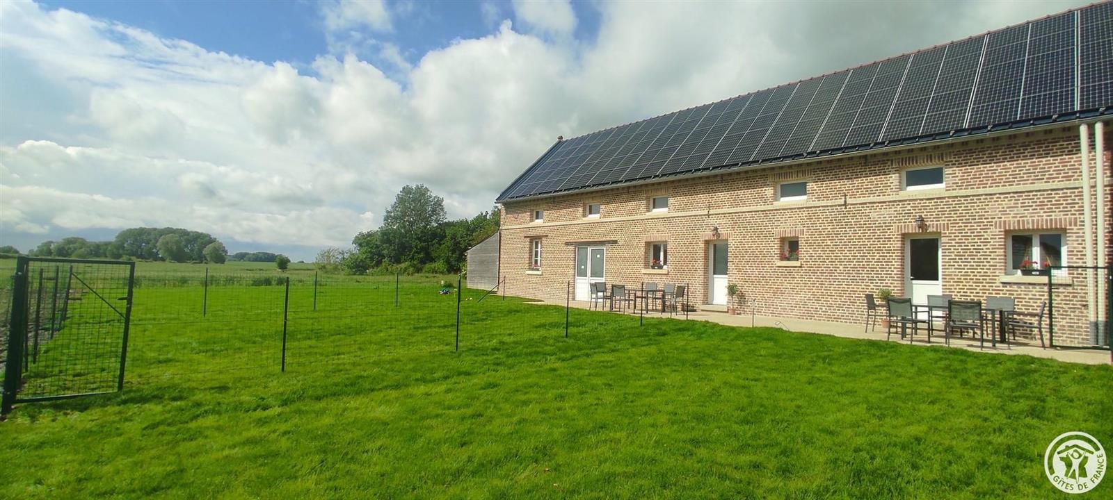 AVRICOURT L'Avre y Court