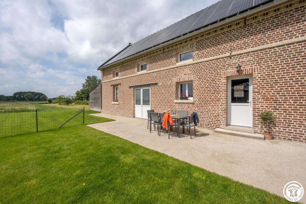 AVRICOURT L'Avre y Court