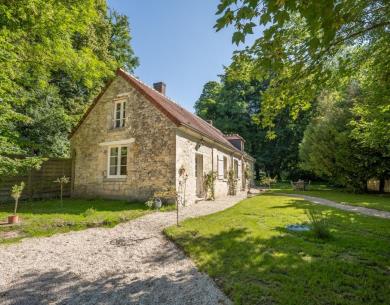MORIENVAL La belle aux bois