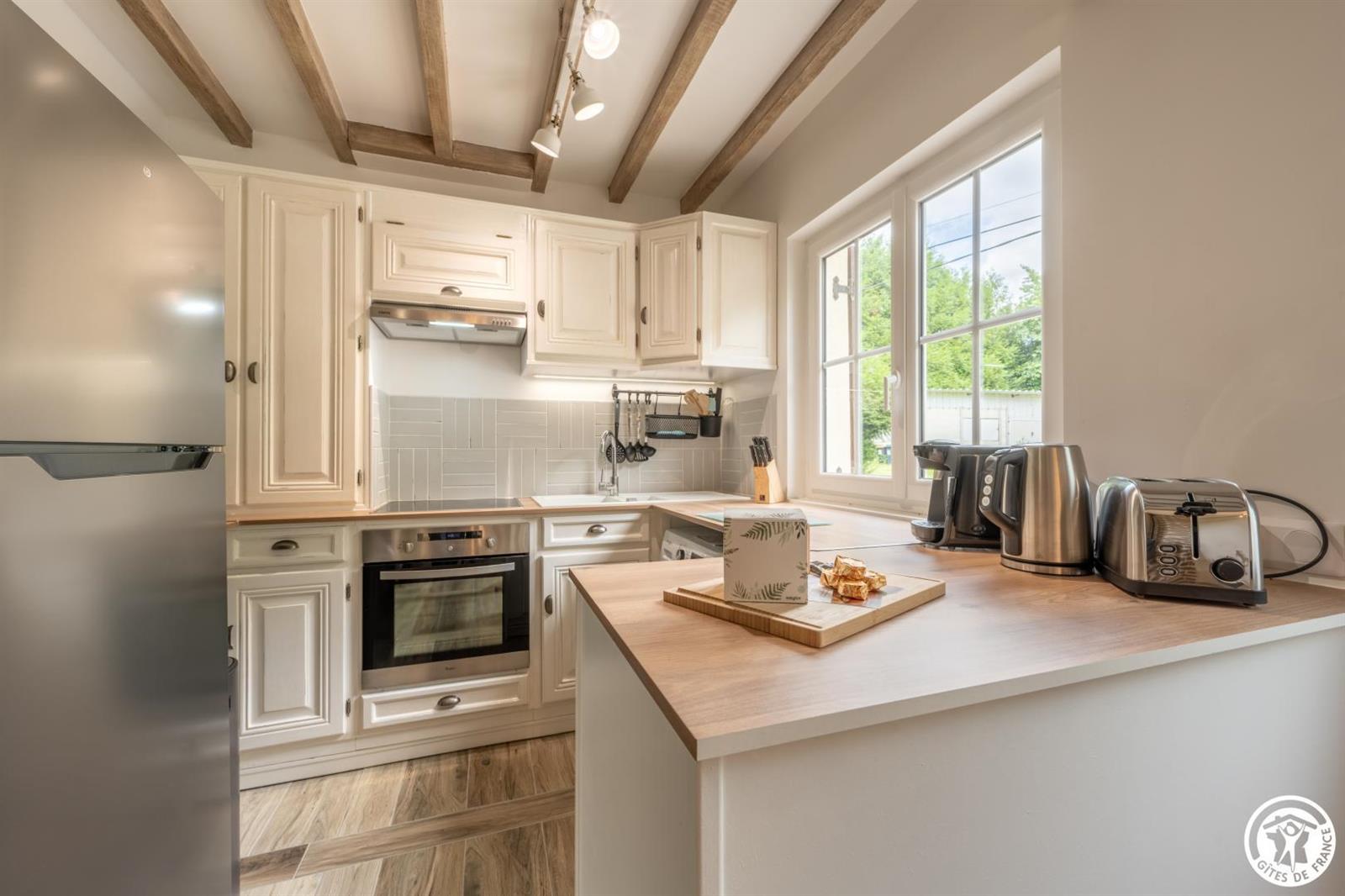 BRETEUIL Le Beloiseau