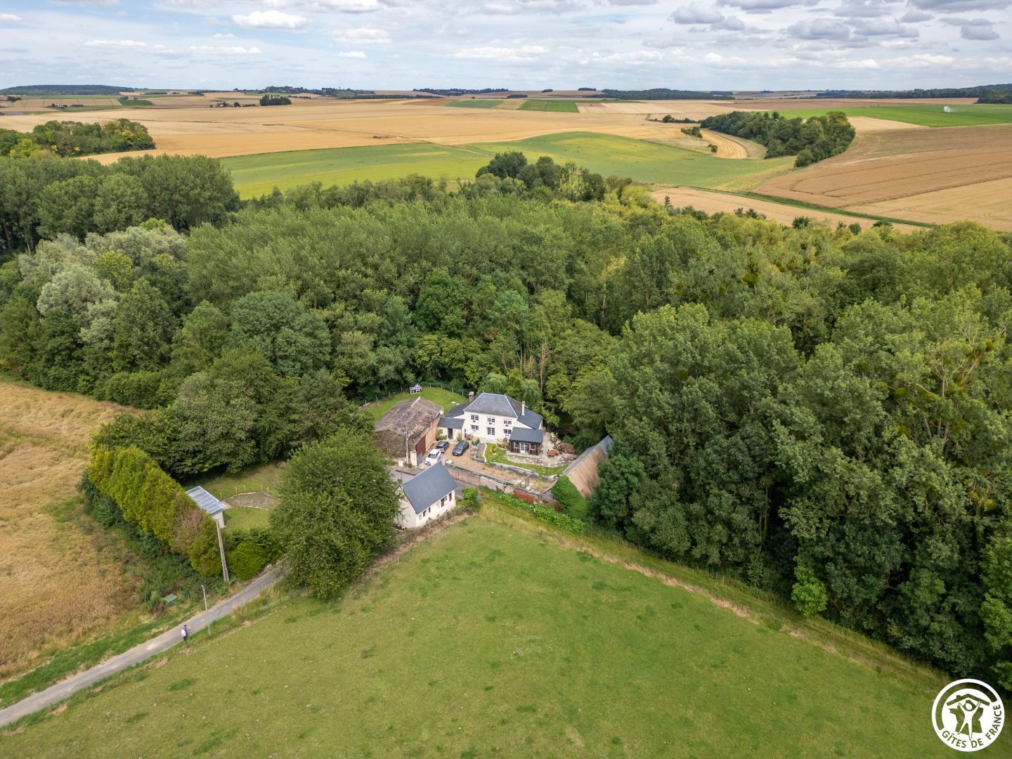 BRETEUIL Le Beloiseau