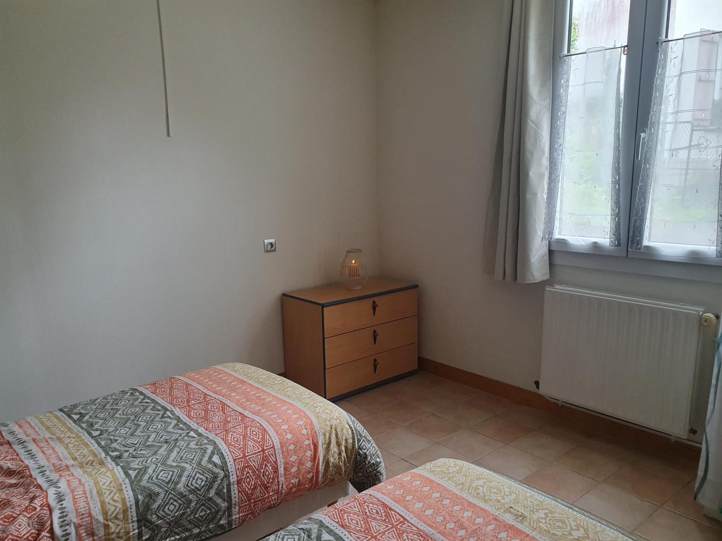 BONNEUIL EN VALOIS La maison du druide