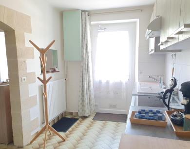 BONNEUIL EN VALOIS La maison du druide